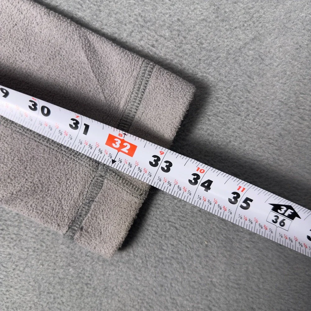Patagonia Better Sweater Fleece Jacket Feather Grey Full Zip Mock‎ Neck Mens S